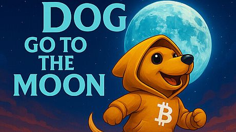 Dog Go To The Moon Game