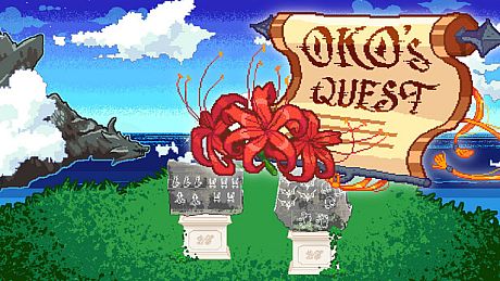 OKO's QUEST Game
