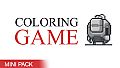 Coloring Game - Mini Pack