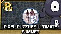 Jigsaw Puzzle Pack - Pixel Puzzles Ultimate: Summer