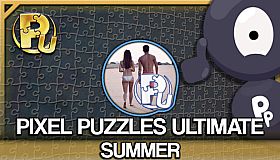 Jigsaw Puzzle Pack - Pixel Puzzles Ultimate: Summer