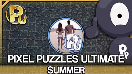 Jigsaw Puzzle Pack - Pixel Puzzles Ultimate: Summer DLC
