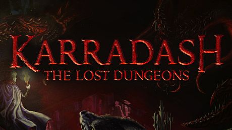 Karradash - The Lost Dungeons Game