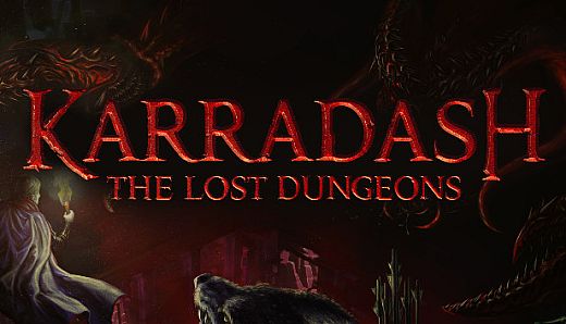 Karradash - The Lost Dungeons