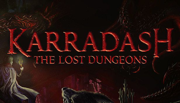 Buy Karradash - The Lost Dungeons