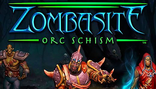 Zombasite - Orc Schism