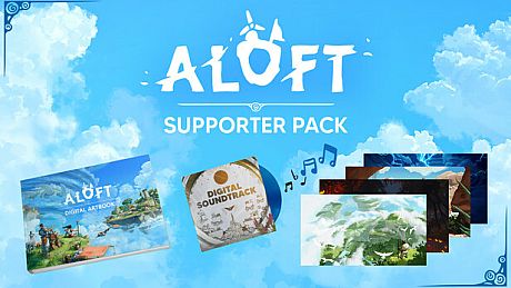 Aloft - Supporter Pack DLC