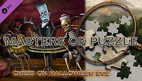 Masters of Puzzle - Halloween Edition: Chess on Halloween Eve
