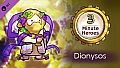 3 Minute Heroes - Dionysos (Bartender Skin)
