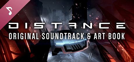 Distance - Soundtrack & Art Book DLC