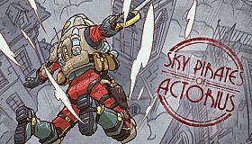 Sky Pirates of Actorius