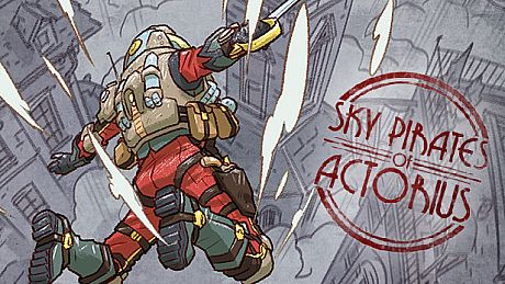 Sky Pirates of Actorius Game