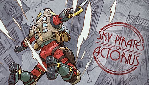 Sky Pirates of Actorius