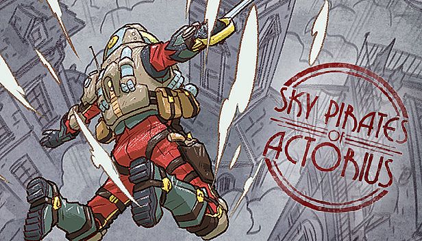 Buy Sky Pirates of Actorius