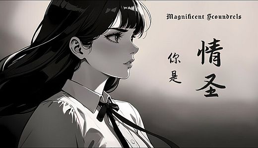 The Magnificent Scoundrels