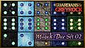 Guardians of Greyrock - Dice Pack: Magick Set 02