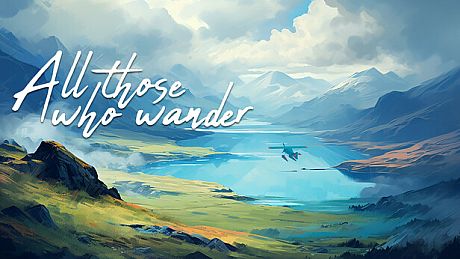 All Those Who Wander Game