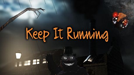 Keep It Running Game