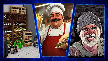 Neighborhood Legends Bundle Game