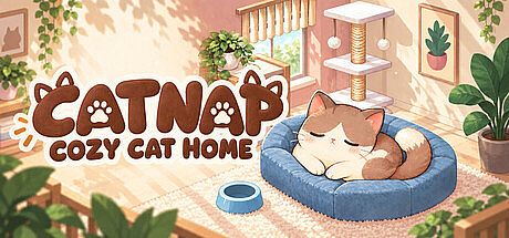 Catnap: Cozy Cat Home