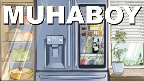 Muhaboy - Donation DLC | Graphics Pack DLC