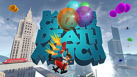 Balloon Chair Death Match Game