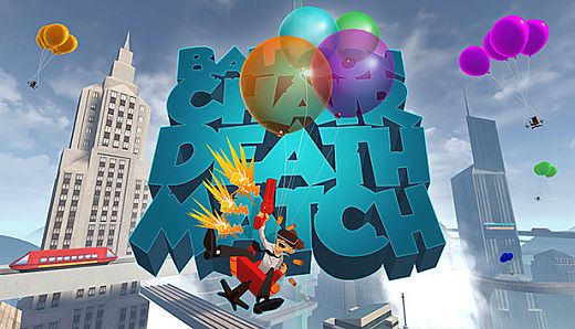 Balloon Chair Death Match