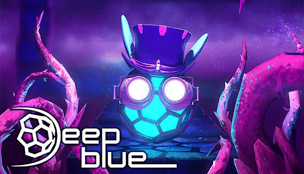 Buy Deep Blue 3D Maze in Space