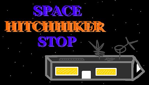 Space Hitchhiker Stop