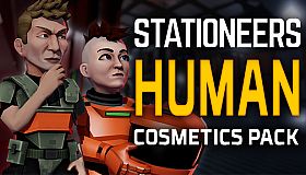 Stationeers: Human Cosmetics Pack