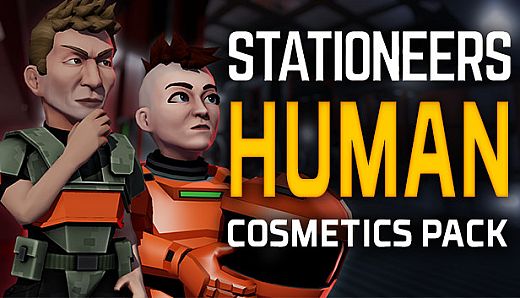 Stationeers: Human Cosmetics Pack