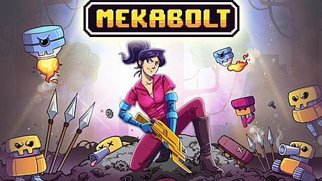Mekabolt Game