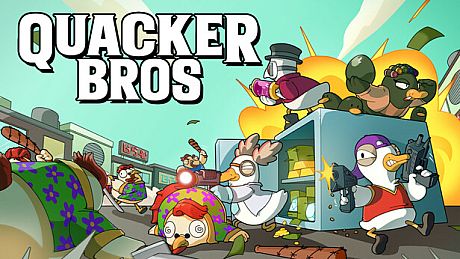 Quacker Bros Game