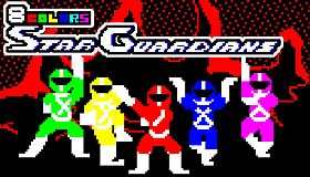 8-Colors Star Guardians +