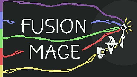 Fusion Mage Game