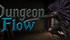 Dungeon Flow: Vertical Idle