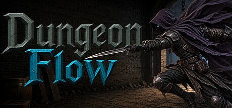 Dungeon Flow: Vertical Idle Game