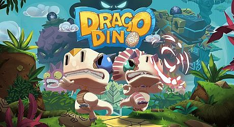 DragoDino Game