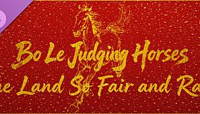 Bo Le Judging Horses: The Land So Fair and Rare