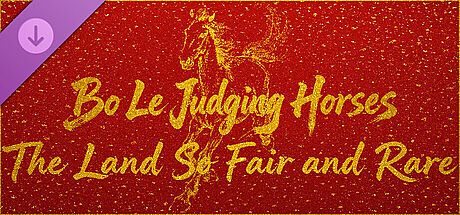 Bo Le Judging Horses: The Land So Fair and Rare