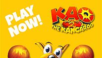 Kup Kao the Kangaroo: Round 2 (2003 re-release) na PC