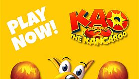 Kao the Kangaroo: Round 2 (2003 re-release)