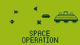 空间大作战 Space Operation