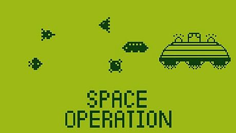 空间大作战 Space Operation Game