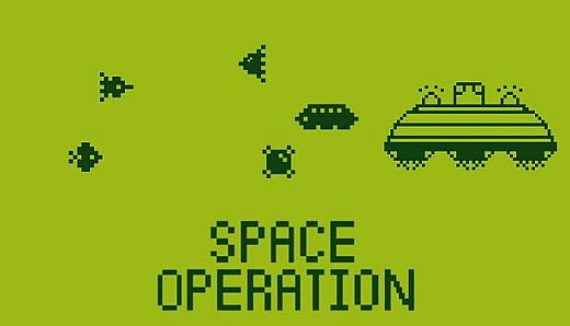 空间大作战 Space Operation