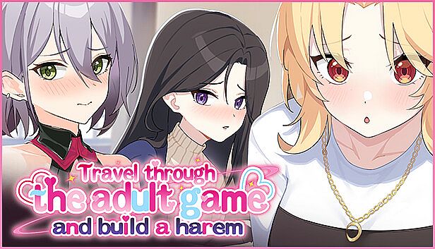Buy Travel through the adult game and build a harem