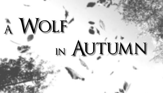 A Wolf in Autumn