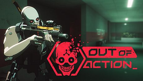 Out of Action Game