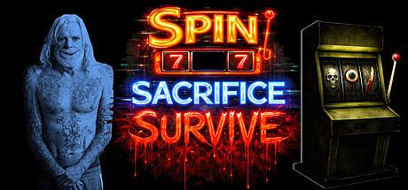 Spin Sacrifice Survive Game