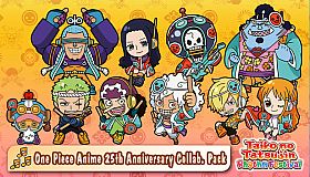 Taiko no Tatsujin: Rhythm Festival - One Piece Anime 25th Anniversary Collab. Pack